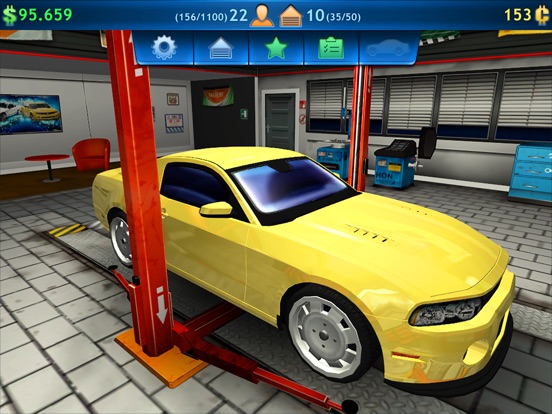 Car Mechanic Simulator 2014 для iPad