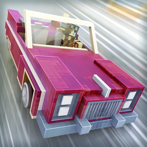 楽しい ブロック 車 カー レース ゲーム オンライン あぷり 3d 子供 Iphone最新人気アプリランキング Ios App