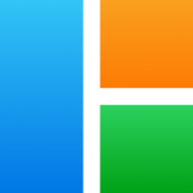 Pic Stitch - #1 Photo and Video Collage Maker icon
