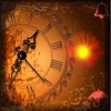 Цифровой Weather Clock-Free