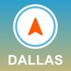 Dallas, TX GPS - Offline Car Navigation theatre 3 dallas tx 