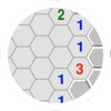 Crossoft Minesweeper Hexagon Lite