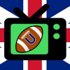 Rugby Union on UK TV: schedule of all Rugby U matches on Britain TV rugby 