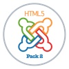Website Design - Package Two for HTML5 Templates