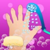 Little Baby Hand Doctor - Fun Hand and Nail Salon Game(For Boys and Girls) list of hand tools 