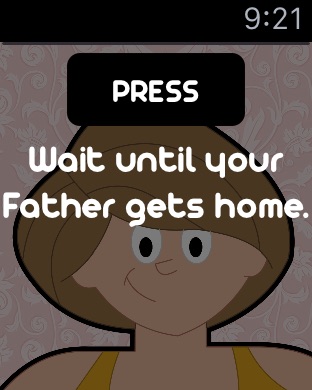 Captura de pantalla del iPhone 5