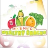 Mix And Match Healthy Snacks - Free healthy snacks 