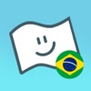 Flag Face Brazil brazil flag 