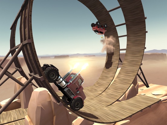 MMX Hill Dash — Off-Road Racing на iPad