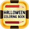Halloween Coloring Pages - Free coloring book for kids and adult preschool coloring pages 