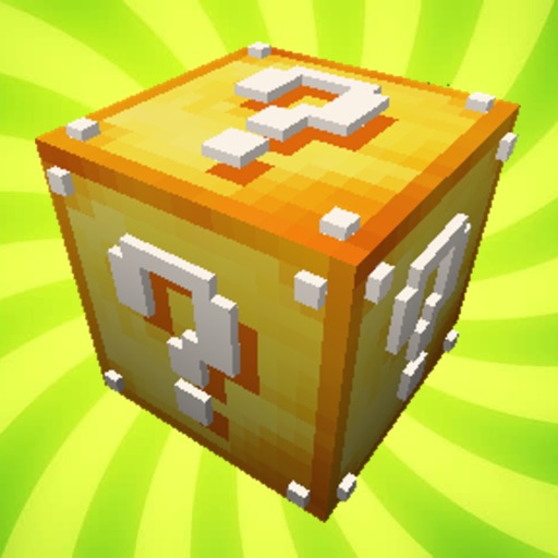 Lucky Blocks for Minecraft PC Edition - McPedia Pro Mod Community Ad-Free