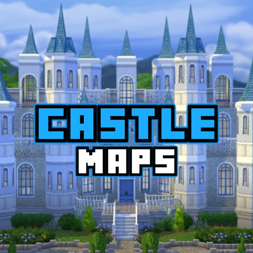 good castle maps minecraft