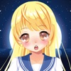 月光美少女—青春校园恋爱物语,女生换装养成休闲小游戏