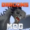 Dragon Mounts Mod for...