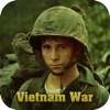 Vietnam War Interactive Free detail map vietnam war 