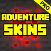 Adventure Skins Pro for Minecraft PE (Pocket Edition) & Minecraft PC adventure games pc 