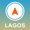 Lagos, Nigeria GPS - Offline Car Navigation lagos nigeria scams 