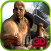 叢林戰士 - 3D野蠻人戰士復仇模擬遊戲