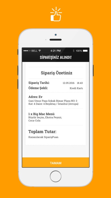 iPhone Ekran Resmi 4