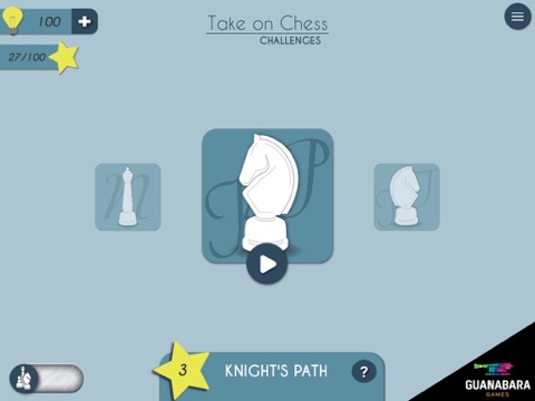 Take on Chess на iPad