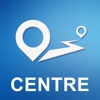 Centre, France Offline GPS Navigation & Maps le centre france 