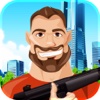 Black Shooting Ops - Third Person Shooter: Collect Weapons, Drive Autos & Vehicles first person shooting games 
