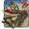 Drive Off-Road Army Missile Launcher: 3D Army Truck Driving Simulator Pro pakistan army 