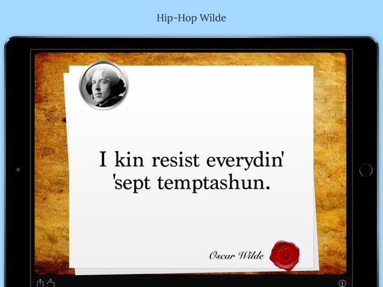 iPad Screenshot 3