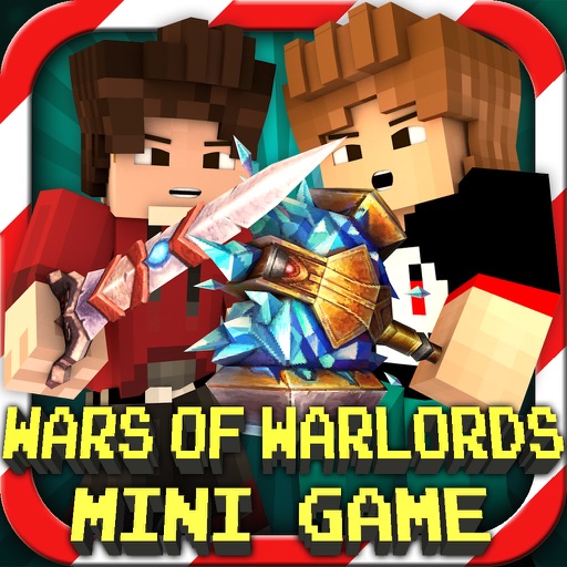 Wars Of Warlords : Mini Game With Worldwide Multiplayer