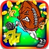 The League Slots: Prove you are the American Football specialist and gain the golden medal australian american football league 