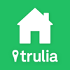 Trulia, Inc - Real Estate by Trulia – Homes for Sale, Apartments for Rent & Open Houses artwork
