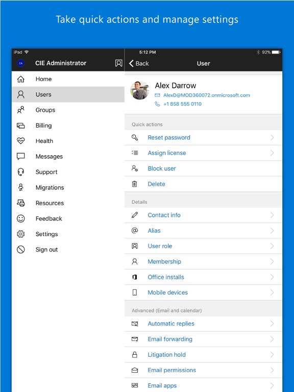 iPad Screenshot 5