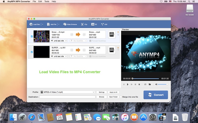 free for mac download AnyMP4 Video Converter Ultimate 8.5.30
