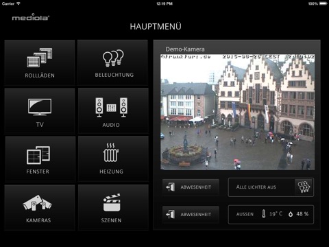 iPad Screenshot 1