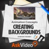 Creating Animation Backgrounds creating