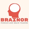Brainor - Puzzles and Brain Teasers brain teasers puzzles 