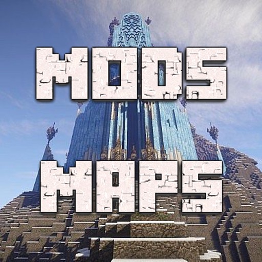 MODS & MAPS Pocket for Minecraft PC Edition Game