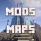 MODS & MAPS Pocket fo...