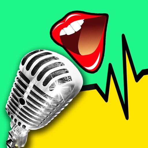 Voice Changer Pro - Prank Sound Effect.s Modifier, Audio Record.er & Play.er for Phone Call