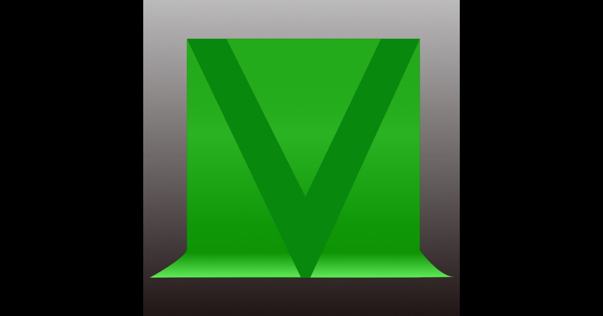 Veescope Live Green Screen App on the App Store