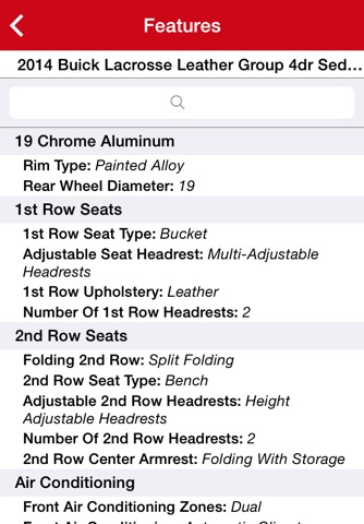 CarCapture® screenshot