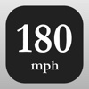 GPS Speedometer With Speed Limit Alarm speed