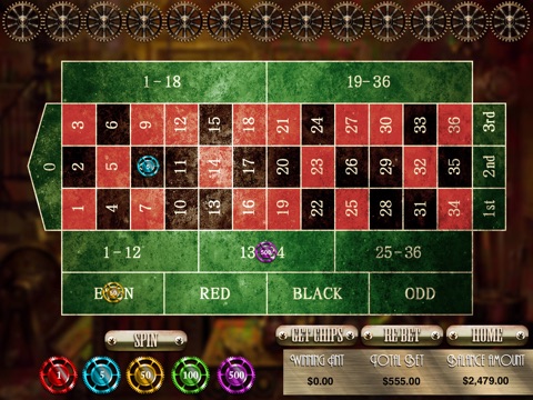 超级大奖筹码轮盘 - 最好的拉斯维加斯赌博的彩