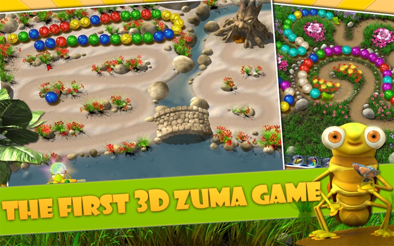 Zuma Butterfly Game Download