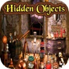 Hidden Objects -Secret Vampire Rooms - Lost Kingdom - My Village