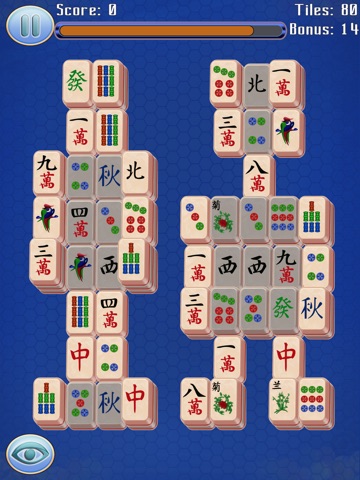Скачать Mahjong HD Free Version