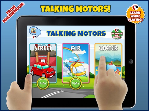word motors