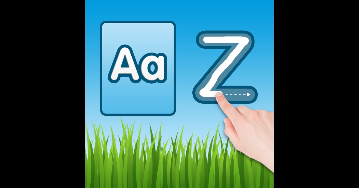 Letter Tracing App For Ipad