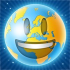 EmojiGeo - Adivinhe o nome do local na Terra representado por smileys Emoji! icon