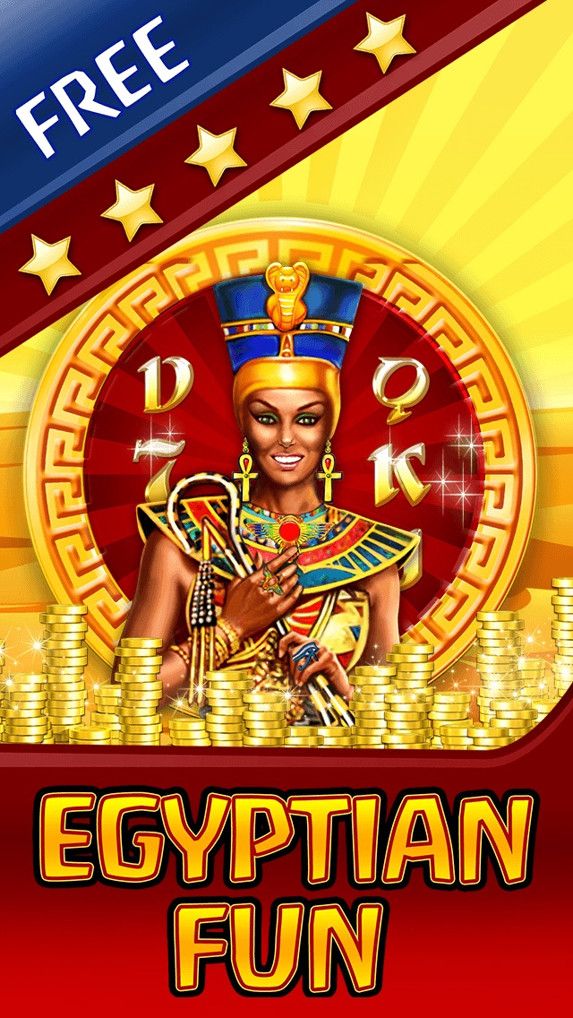 エジプトの女王 (Queen of Egypt) screenshot1